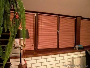 Горизонтальные алюминиевые жалюзи! #828840