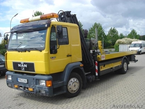 Эвакуатор. круглосуточно. аккуратно. #825500