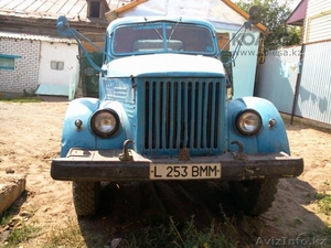 Продам РЕТРО-авто Газ 51А #831365