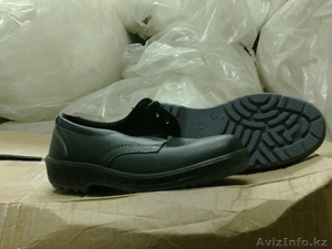 Полуботинки женские (спецобувь рабочая) #823634