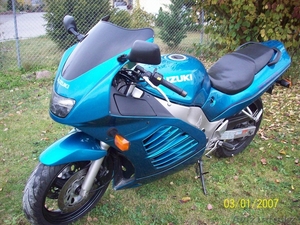 Suzuki RF600 1995 года за 6 500 $ #831604