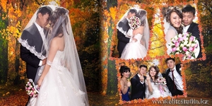 Для молодоженов в подарок 3 - 4 фото в стиле HDR и 1 - часовую студийн #833103