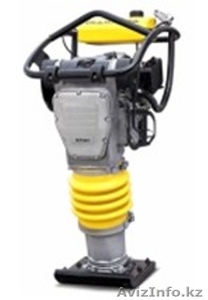 гофра и подушка боковая,  резиновая для вибротромбовщика  #827765