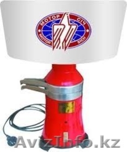 Сепаратор Мотор СИЧ СЦМ-100.18 металлическая #821888