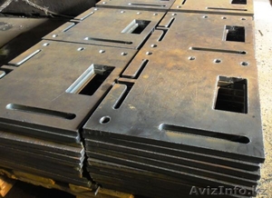 резка листового металла на чпу плазморезе #818075