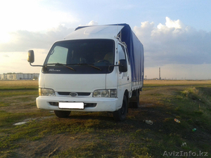 Киа бонго фронтиер #816070