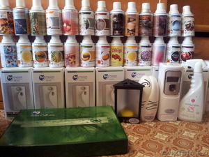 Ароматизация помещения,  нейтрализация запахов #817408