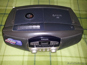 Продам аудиомагнитофон Samsung #816809