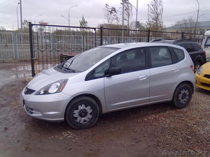 Продам срочно Honda Fit! #821672