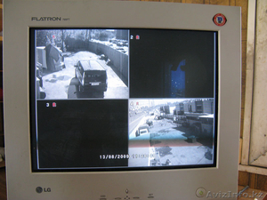 Качественный монтаж видео наблюдения пожарных датчиков и всего прочего #819255