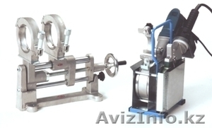 WIDOS MINIPLAST 2 - профессиональный аппарат для стыковой сварки труб #823609