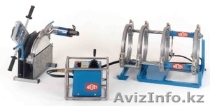 WIDOS 4400-6100 - профессиональные машины для стыковой сварки труб #823607