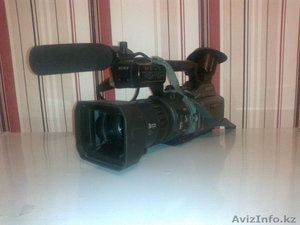 Профессиональная видеокамера SONY DSR PD-170 #820819