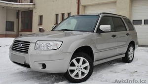 Subaru Forester, 2007 #833225