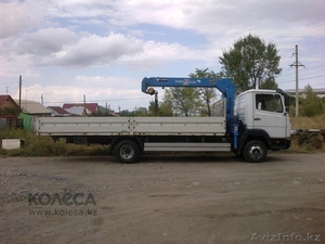 Манипулятор Mercedes,  самые низкие цены #832034