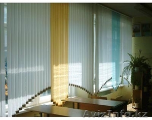 Вертикальные тканевые жалюзи! #828848