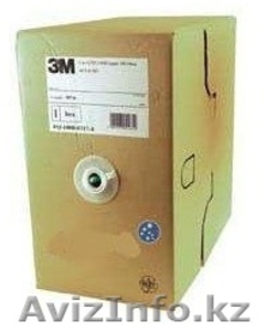 3 M Кат. 5e 100 Ом U/UTP,  LS0H,  4 пары (305м коробка) #822163