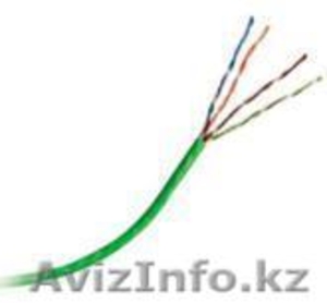 3M Кат. 5e 100 Ом,  U/UTP,  PVC,  4 пары (305м коробка)  #822157