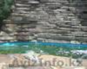 Натуральный природный камень-плитняк #831534