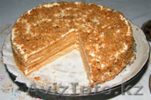 Вкусная,  домашняя выпечка на заказ!!! #818166