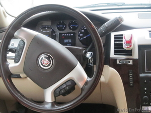 Cadillac Escalade 2007 года #832477