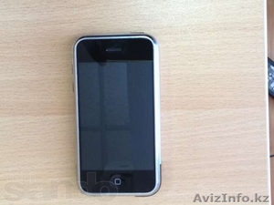 Продам IPhone 2g 8gb #819170
