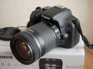 Canon 550D Kit Professional #823453