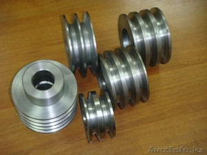 Токарно-фрезерные услуги по производству различных  деталей и оборудования #820403