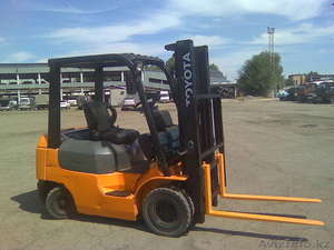 Вилочные Погрузчики - Продажа, Запасные Части,  Ремонт! #823013