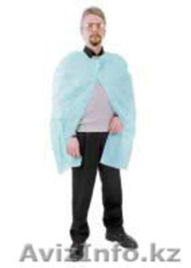 Бахилы и одноразовая медицинская одежда  #818682