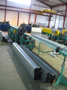 Обладнання для виготовлення металопрофілю #820457