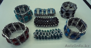 Браслеты женские (производство Индия) по доступным ценам! #815913