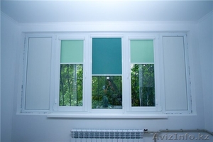 Ролл - шторы в кассетном механизме! #828856