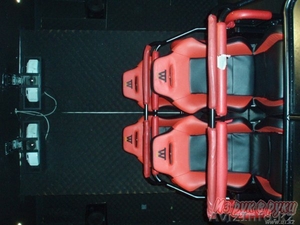 7D Cinema Prime Plaza Almaty  #821714