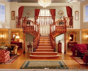 СТОЛЯРНЫЕ ИЗДЕЛИЯ И СТОЛЯРНЫЕ РАБОТЫ  КОМПАНИЯ 