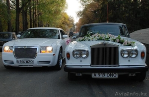 Аренда лимузинов_ #557287