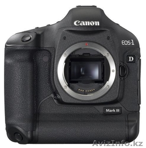 Canon EOS 1Ds Mark III Digital SLR камеры  #829418