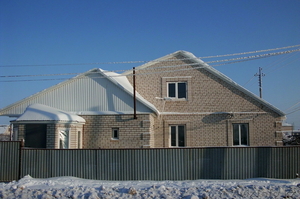 Продам дом в городе Уральск #820214