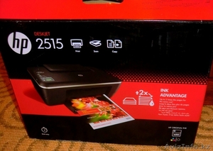 Продам цветной принтер (МФУ) #830209