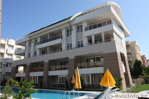 квартиры у моря Кемер Анталья #832417