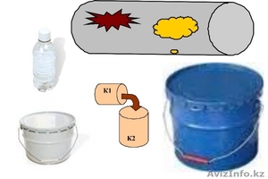 Мастика Вектор 1025,  1236,  1214 антикоррозийная #828809