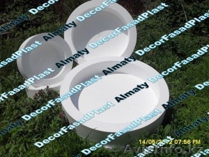 фигурная резка пенопласта (пенополистирола), поролона.в Аматы #830007