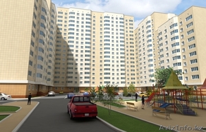 ЖК Европейский1, ул.Боталы, Сарыаркинский р/н #824863