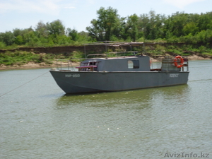 Продам катер морской винтовой #816242