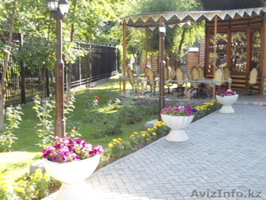 Продам действующее кафе 