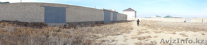 Промбаза в Актау продам ! 35 соток!  #816085