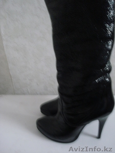 Сапоги продаю BERSHKA 37-38 р #830045