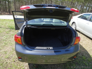 Toyota Corolla 2010 #831941