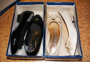 Обувь спортивная и лодочки #816762