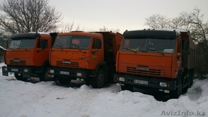 Вывоз снега и мусора. Грузопервозки. #831113